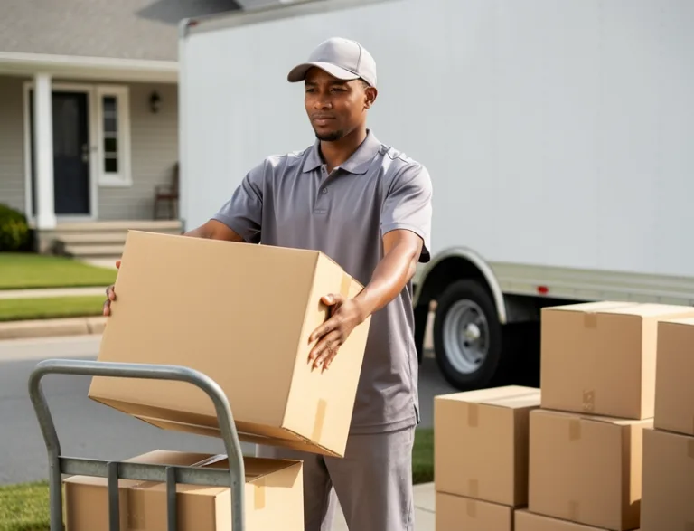 Moving Company service in Peachtree Corners